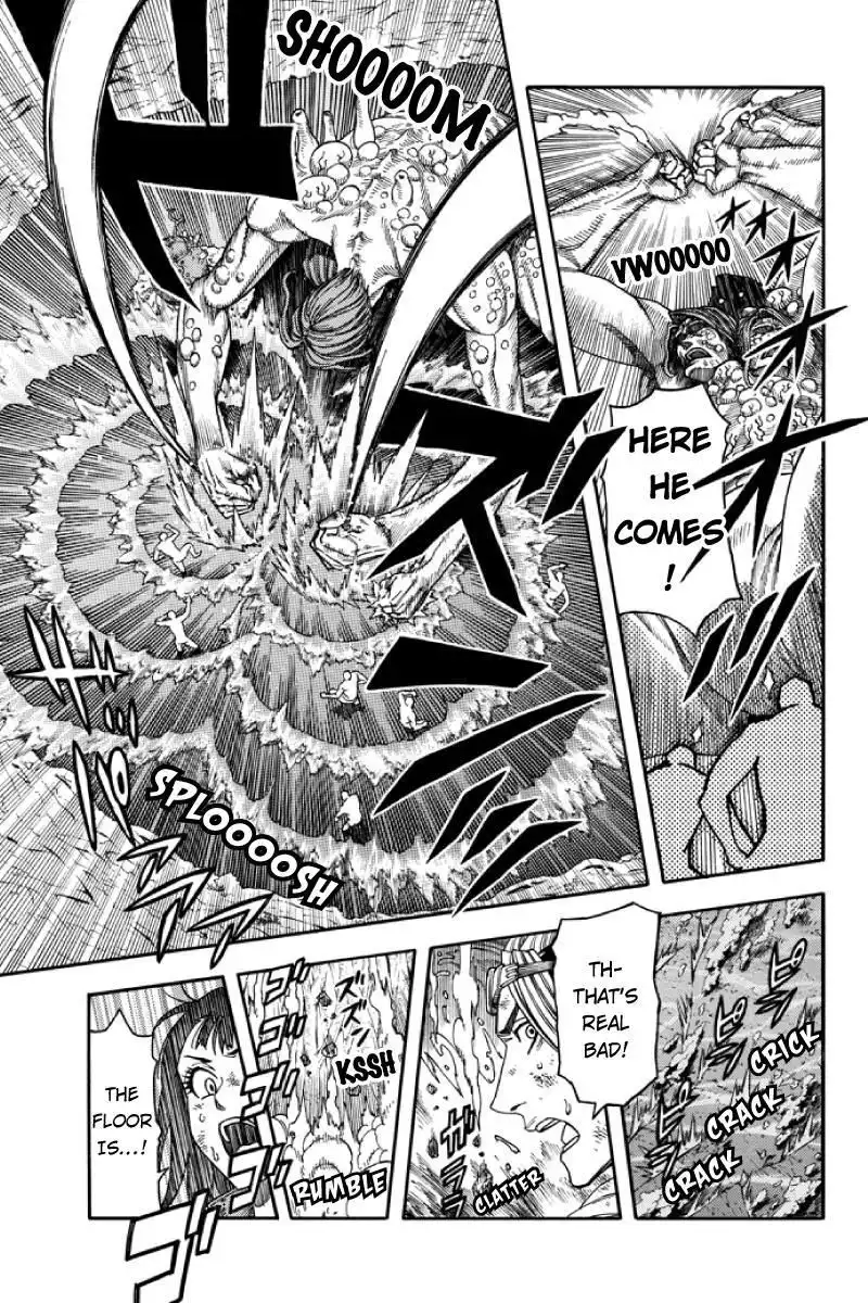 Green Worldz Chapter 84 9